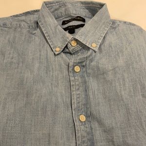 Banana Republic Light Blue Shirt